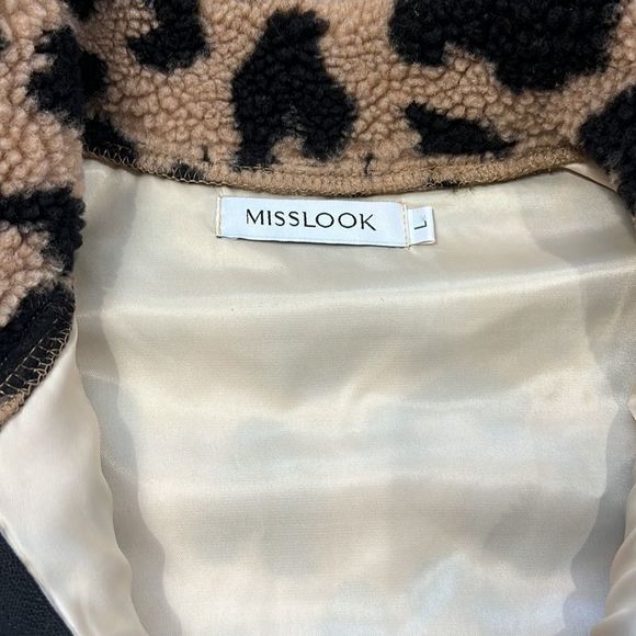 MISSLOOK High Neck Vest - Picture 6 of 7